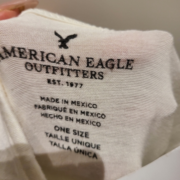 White Tank Top - Picture 4 of 4